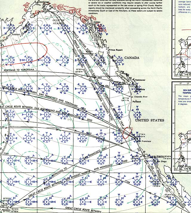 Pilot Charts