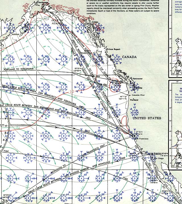 Pilot Charts