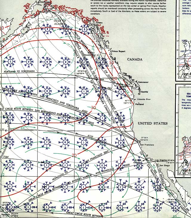 Pilot Charts