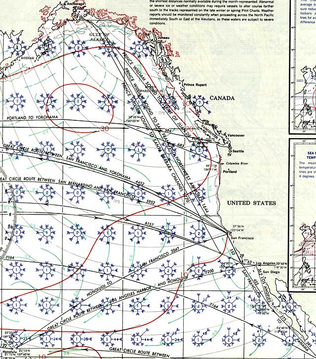 Pilot Charts