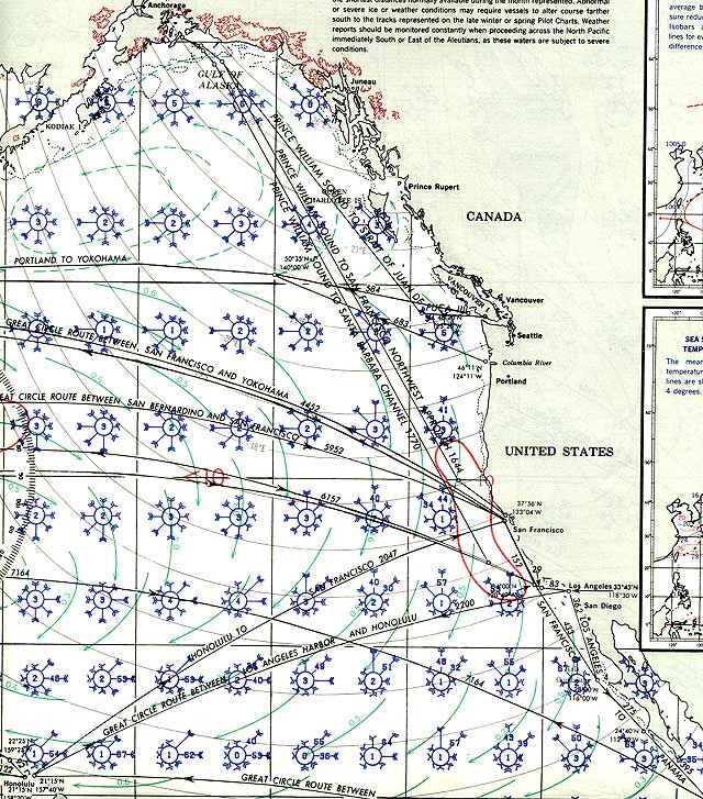 Pilot Charts